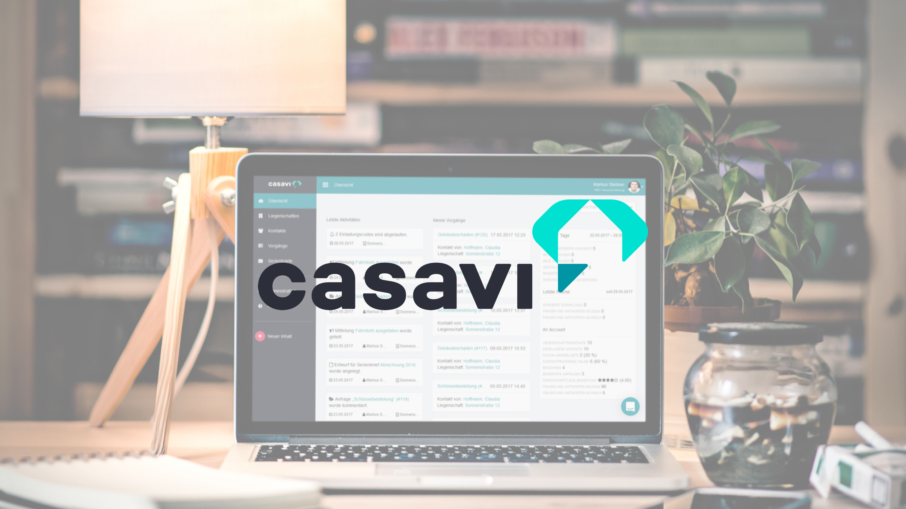 casavi is a PropTech company